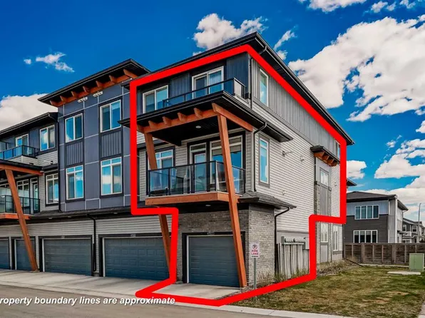 10060 E 46th St NE #511, Calgary, AB T3J 2H8