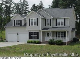 1257 Ponderosa Trl, Cameron, NC 28326