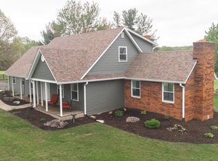 6021 N Timberline Dr, Bloomington, IN 47404