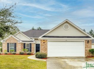 231 Pampas Dr, Pooler, GA 31322