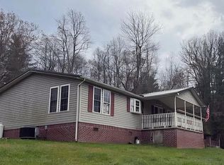 6326 Lake Breeze Rd, Wise, VA 24293