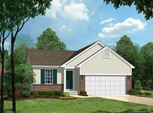 12 Silo Ridge Ct, Wentzville, MO 63385