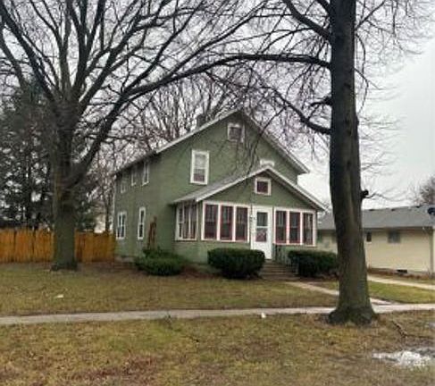 Property Side View