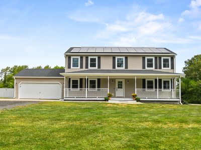 162 Sawmill Hill Road, Killingly, CT, 06239