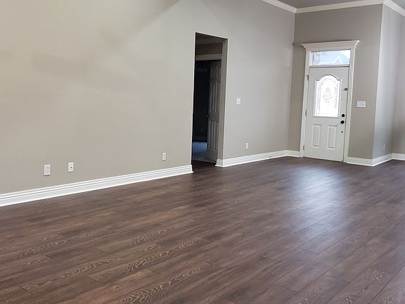 Living Room and formal dining