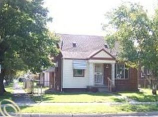 1555 Goddard Rd, Lincoln Park, MI 48146