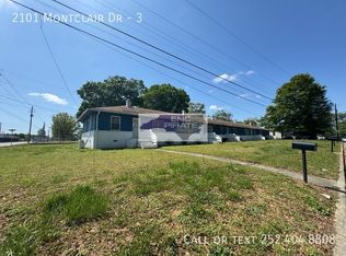 2101 Montclair Dr #3, Greenville, NC 27834