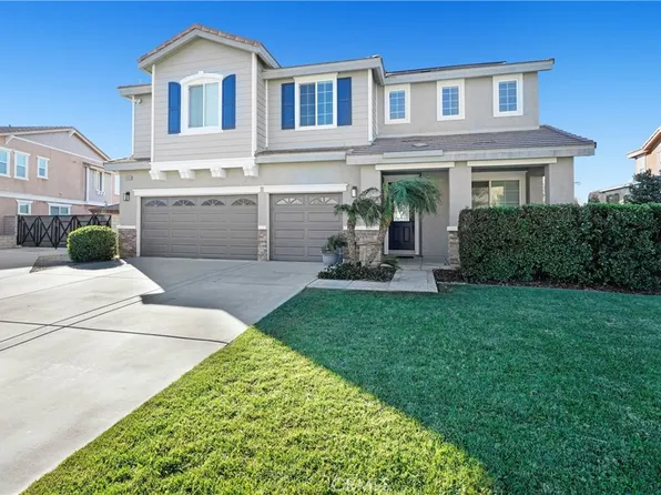 15155 Maplewood Ln, Fontana, CA 92336