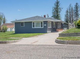 613 Market St, Pine Bluffs, WY 82082