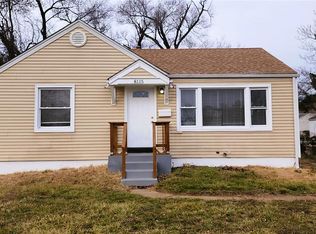 8115 Myrick St, Saint Louis, MO 63134