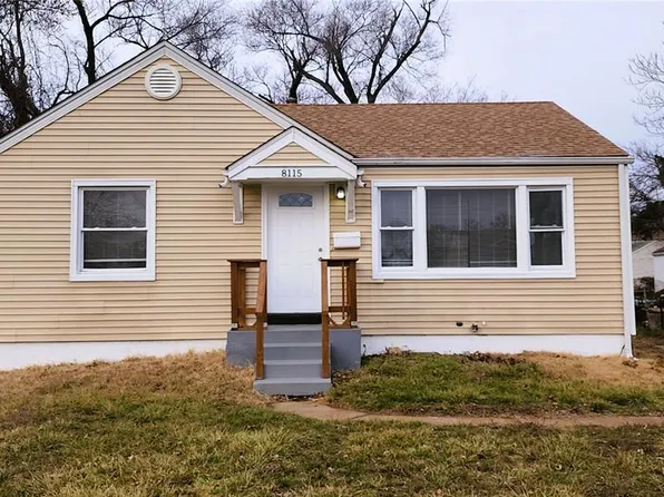 8115 Myrick St, Saint Louis, MO 63134