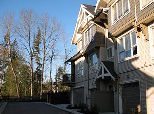 1362 Purcell Dr #38, Coquitlam, BC