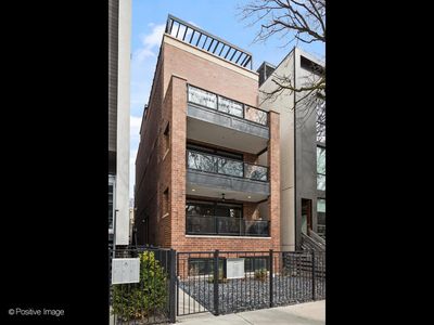 2044 W Rice St #1, Chicago, IL, 60622