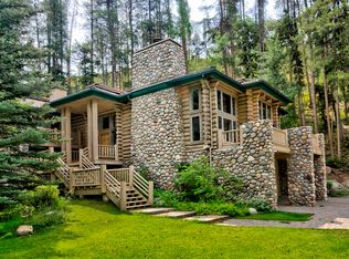 1706 Buffehr Creek Rd, Vail, CO 81657