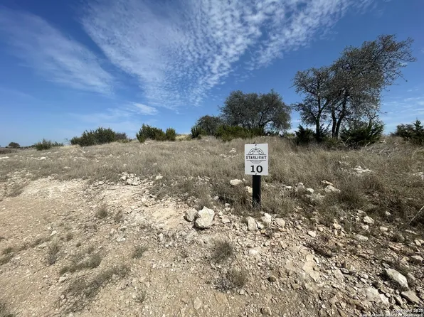 TBD S3665 STARLIGHT RANCH SUBD LOT 10 LOT 10, Junction, TX 76849