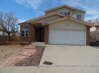 12169 Saint Lucia Dr, El Paso, TX 79936