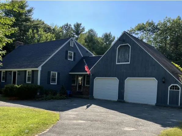 8 Hillcrest Road, Windham, ME 04062