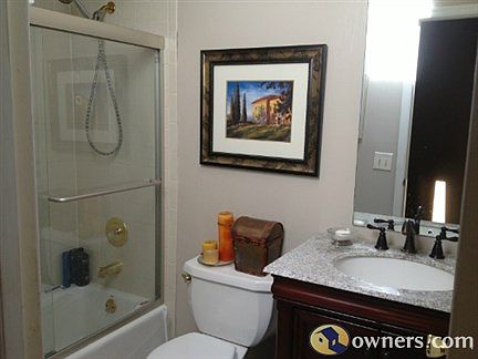 upstairs hall  full bath