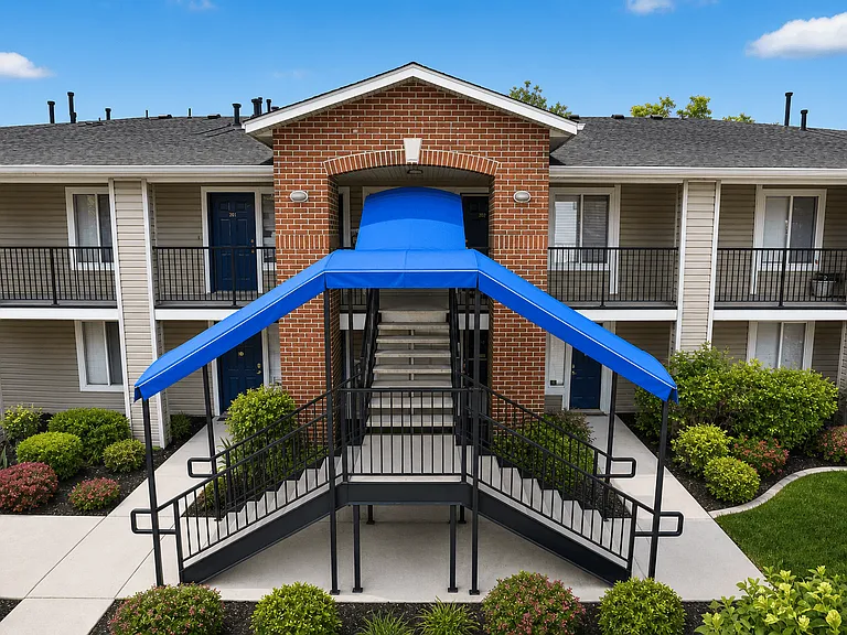 Harmony Garden Apartments — Photo 8