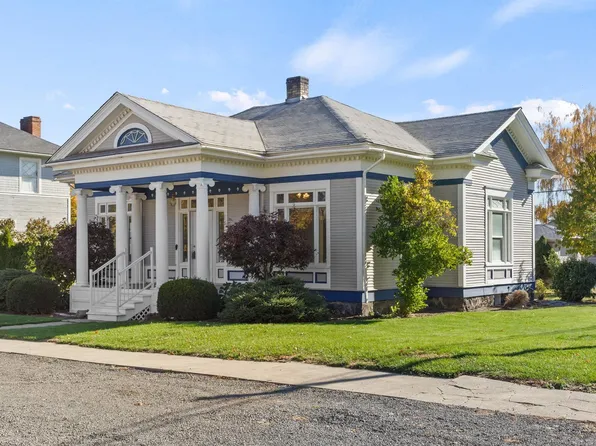 719 Main St, Davenport, WA 99122