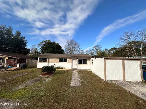 13328 GILLESPIE Avenue, Jacksonville, FL 32218
