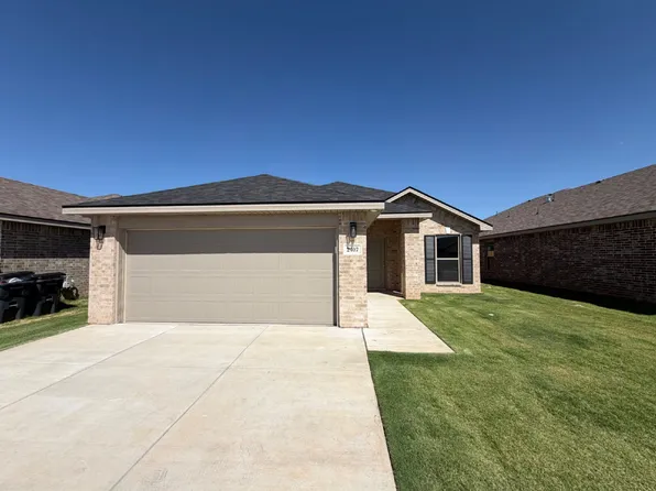 2407 Helena Ave, Lubbock, TX 79407