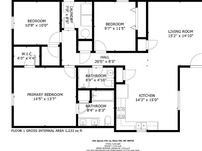 101 Quinn Hill Ln — Photo 24