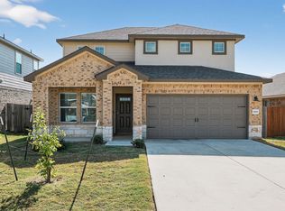17801 Prairie Land Way, Manor, TX 78653