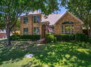 2007 Wanderlust Dr, Lewisville, TX 75067