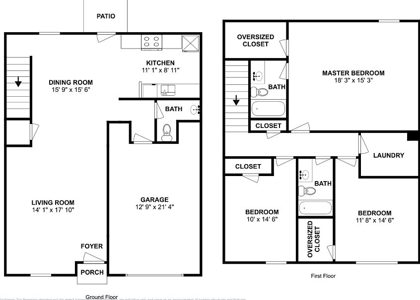 2nd image of 1323 Waverly Place Dr