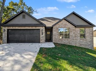 9 Sheidaig Ln, Bella Vista, AR 72715