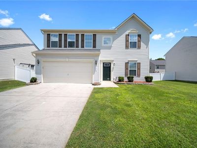 652 Sea Turtle Way, Newport News, VA, 23601