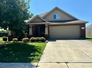 801 Salida Rd, Haslet, TX 76052