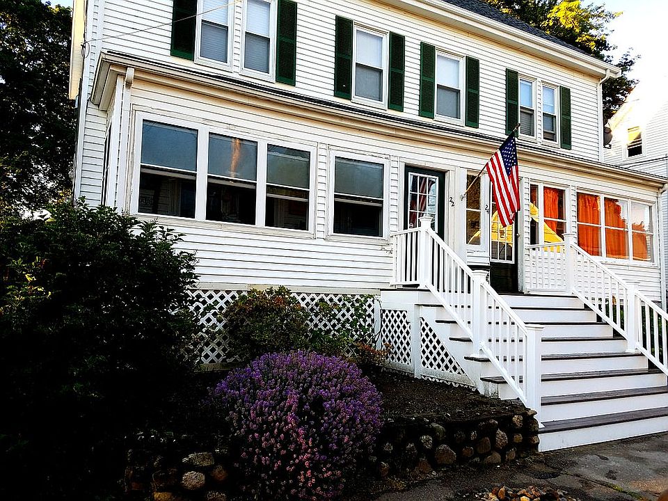 2nd image of 22 Stoddard St #1