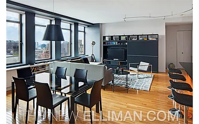 Rented by Douglas Elliman