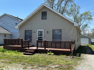 306 N 7th St, Rensselaer, IN 47978