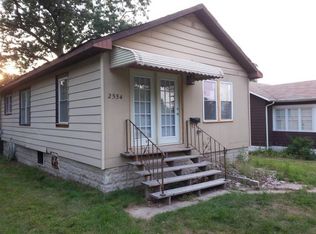 2554 Parke St, Lake Station, IN 46405