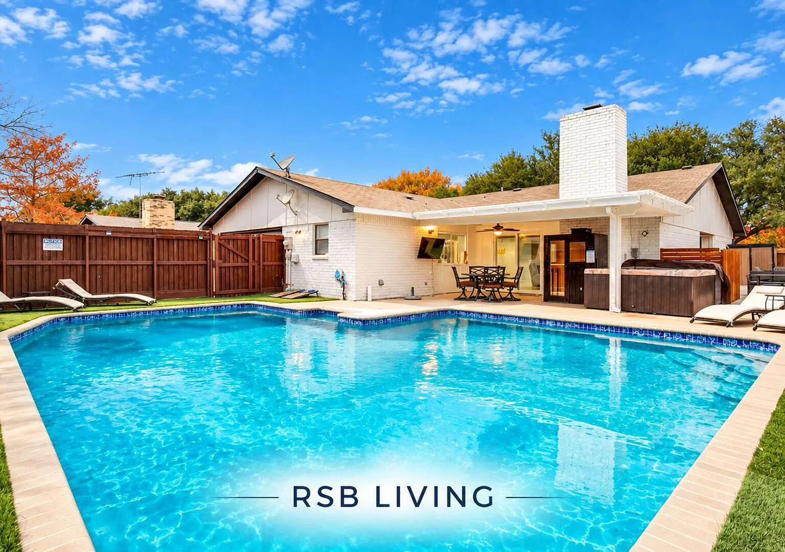 Spacious 5BR 2BA Home | Pool, Grill & Game Room — Photo 1