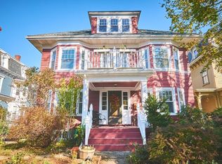 47 Burroughs St #2, Boston, MA 02130