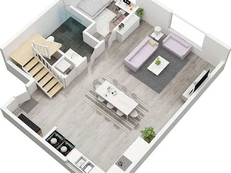 Aries Townhomes and Apartments — Photo 30