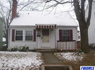 4425 S Calhoun St, Fort Wayne, IN 46806