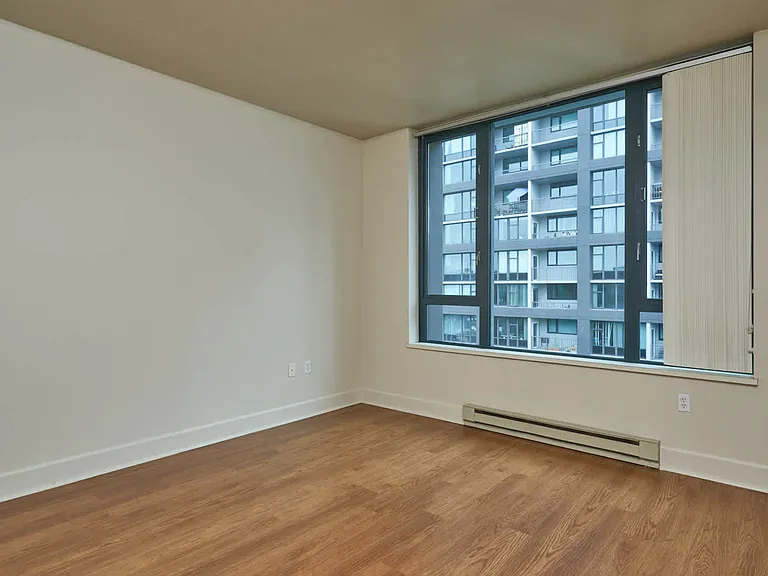 Bedroom with Hard Surface Flooring
