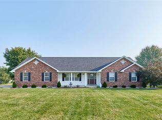 509 Bridgeway Dr, Troy, MO 63379