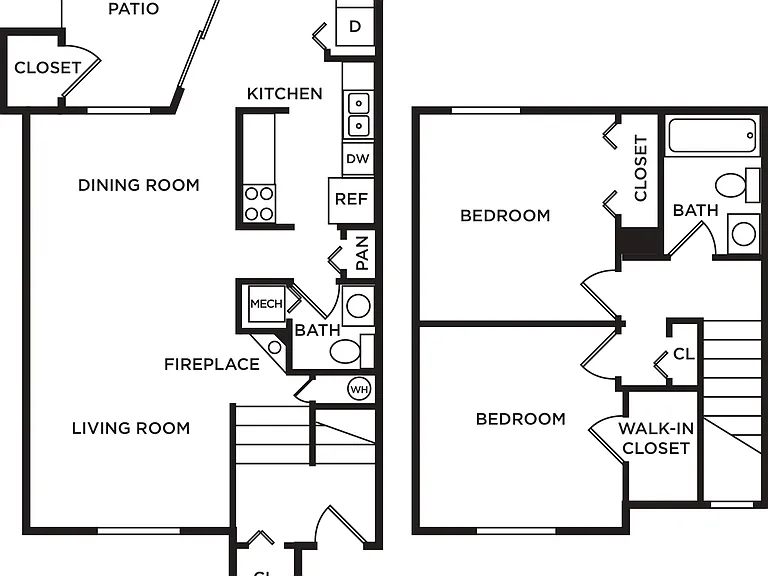 The Preserve on Allisonville Townhomes — Photo 32