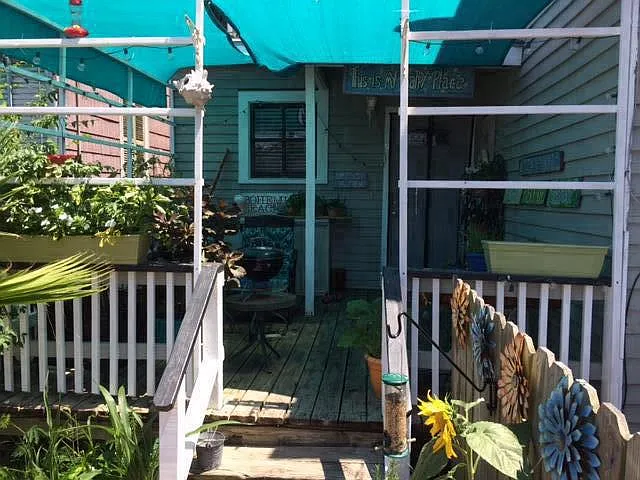 Private Deck