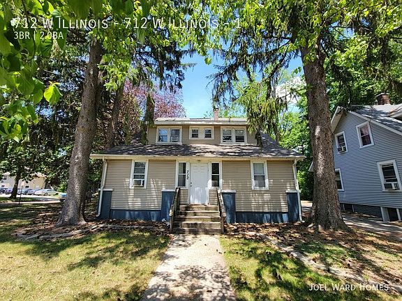 3rd image of 712 W Illinois St APT 1
