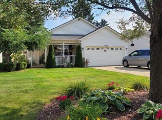 12440 Glasgow Dr, Romeo, MI 48065