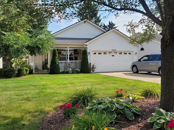 12440 Glasgow Dr, Romeo, MI 48065