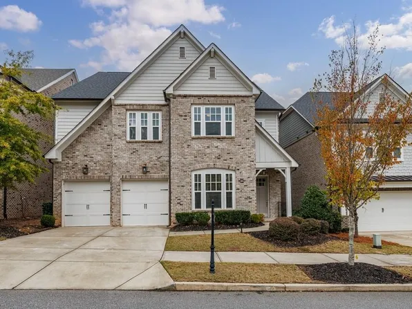 410 Baroque Dr, Alpharetta, GA 30009