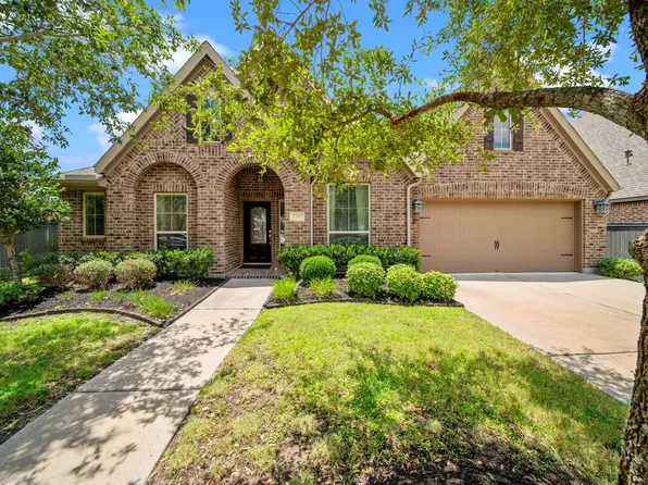 3307 Blueberry Turn Trail, Richmond, TX 77406